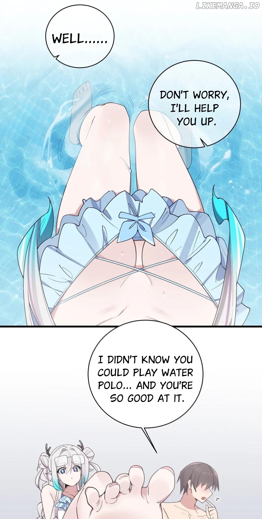 My Fake Girlfriends are using me as a Shield Chapter 136 - page 28